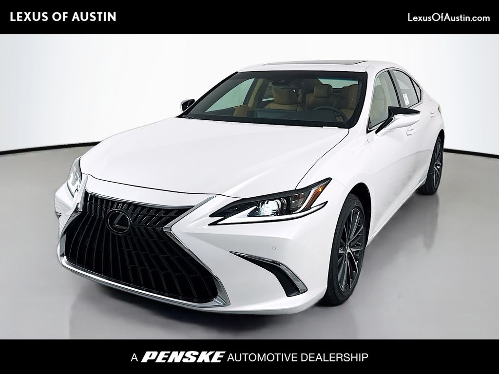 2025 Lexus ES Hybrid 300h -
                Austin, TX