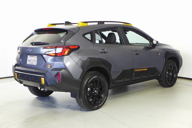 2024 Subaru Crosstrek Wilderness 7