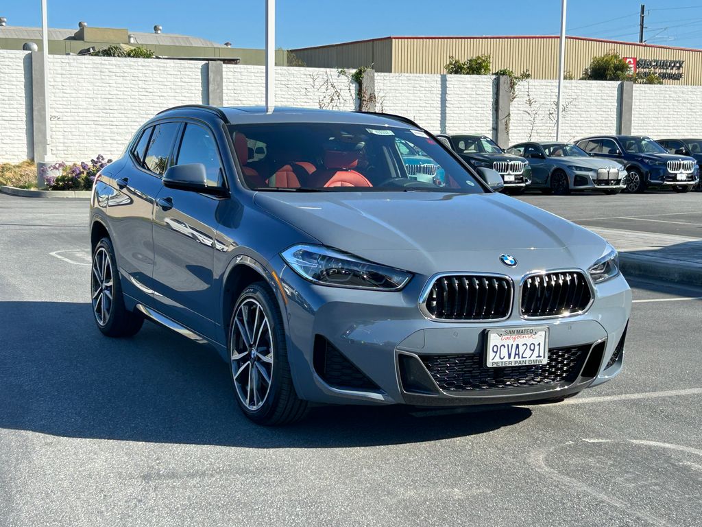 2023 BMW X2 sDrive28i 7