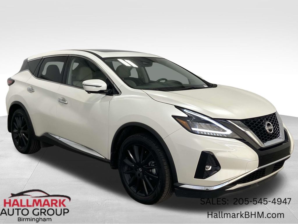 2024 Nissan Murano SL