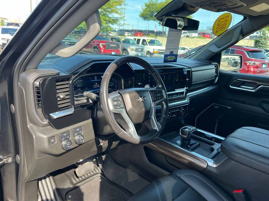 Used 2023 Chevrolet Silverado 1500 Truck
