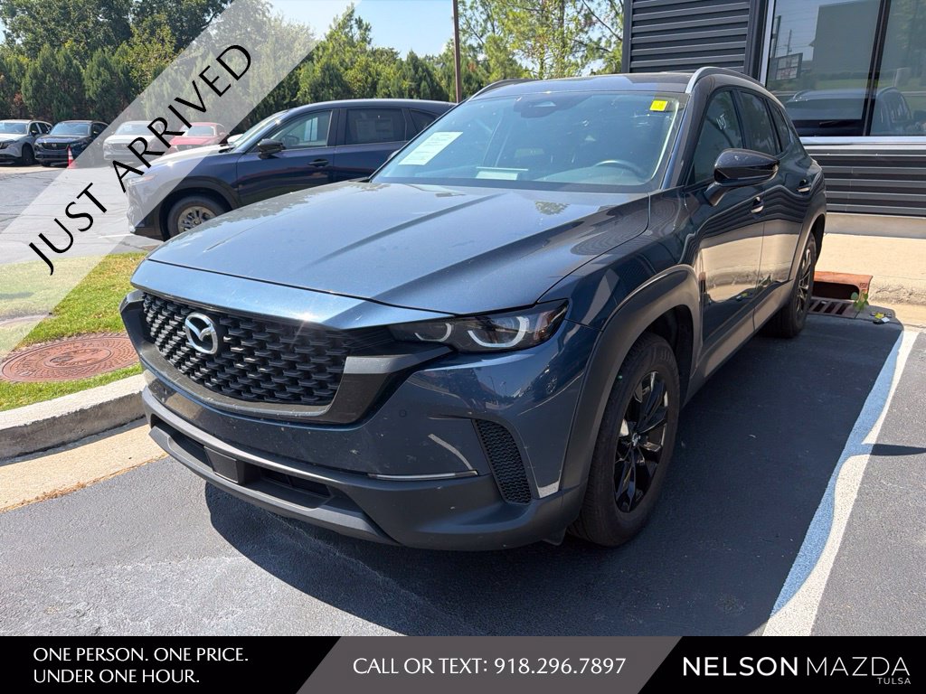 2026 Mazda Mazda CX-50 2.5 S Preferred