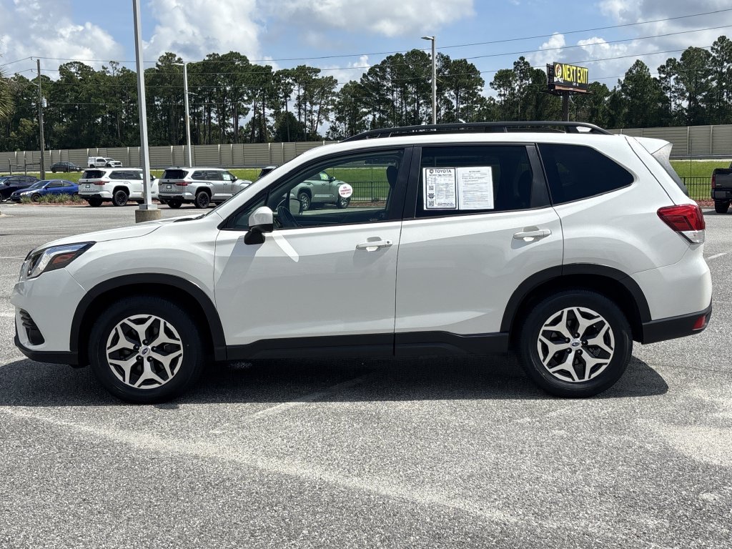 Used 2022 Subaru Forester SUV