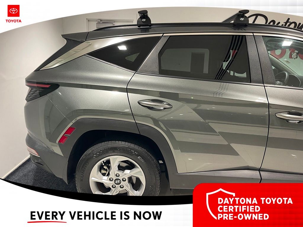 Used 2023 Hyundai Tucson SUV