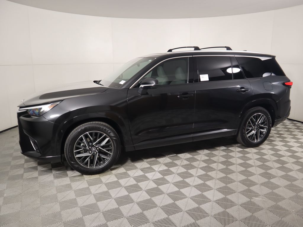Thumbnail: 2025 Lexus TX - 8