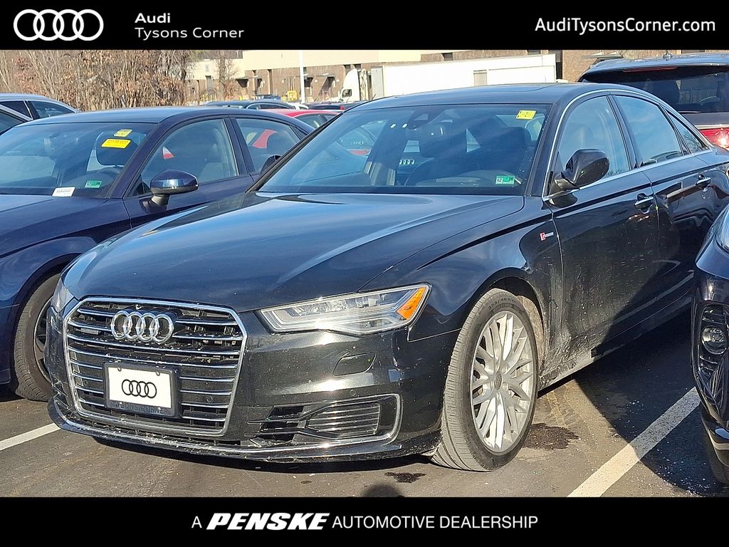 2016 Audi A6 Prestige -
                  Vienna, VA