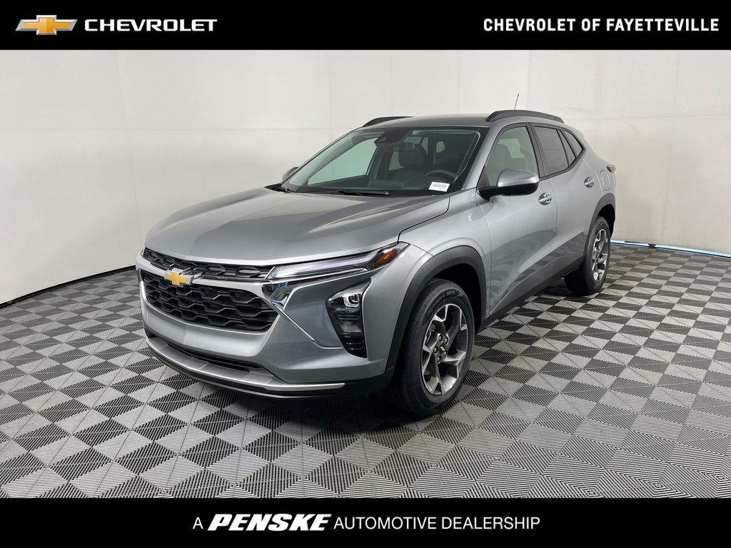 Thumbnail: 2026 Chevrolet Trax - 1