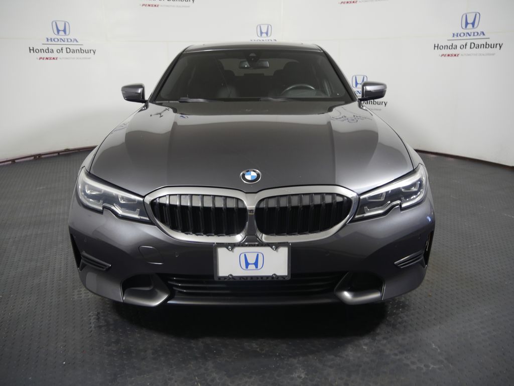 Thumbnail: 2021 BMW 3 Series - 2