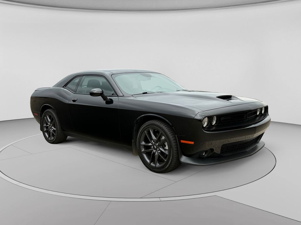 2022 Dodge Challenger GT AWD