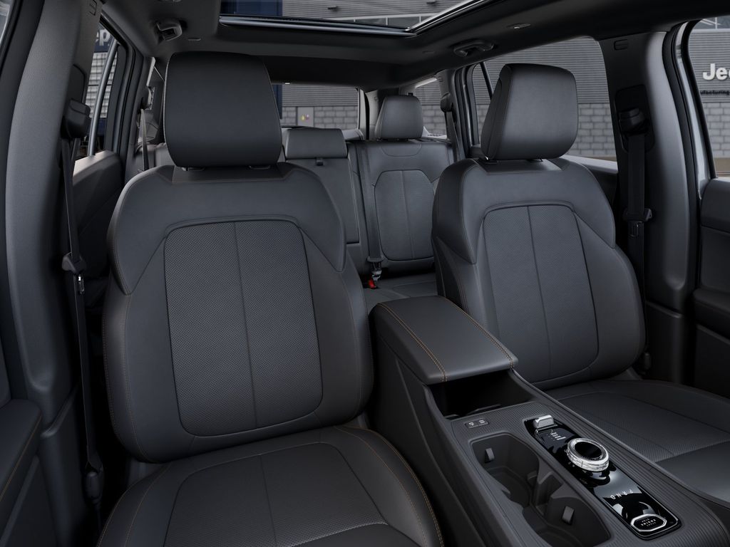 New 2026 White Jeep Limited image 16