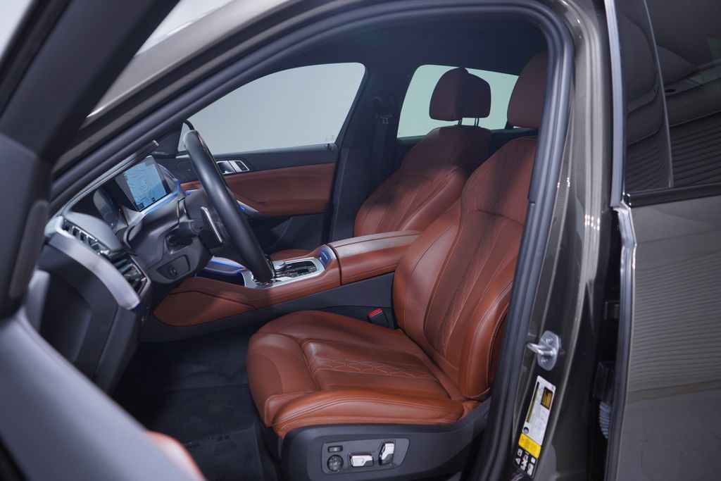 Thumbnail: 2023 BMW X6 - 7