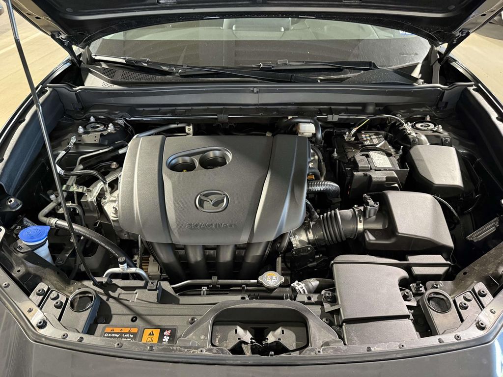 New 2026 Gray Mazda 2.5 S Preferred image 13