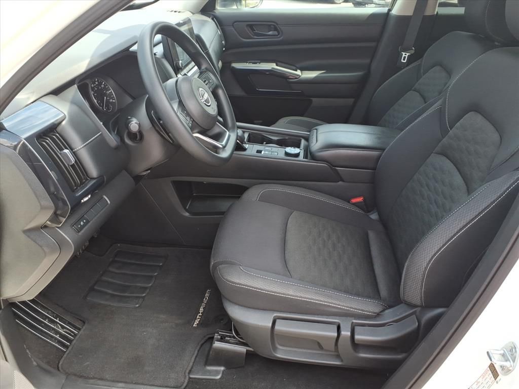 Used 2023 White Nissan S image 4