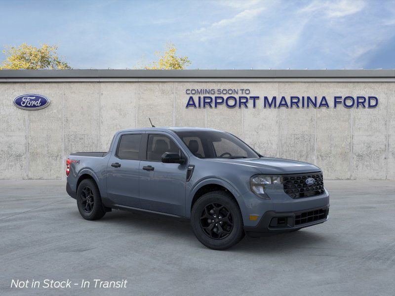 2025 Ford Maverick XLT photo