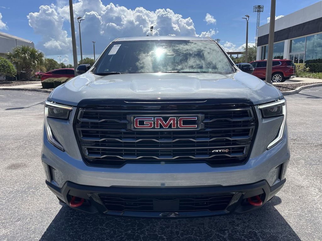 2024 GMC Acadia AT4 2