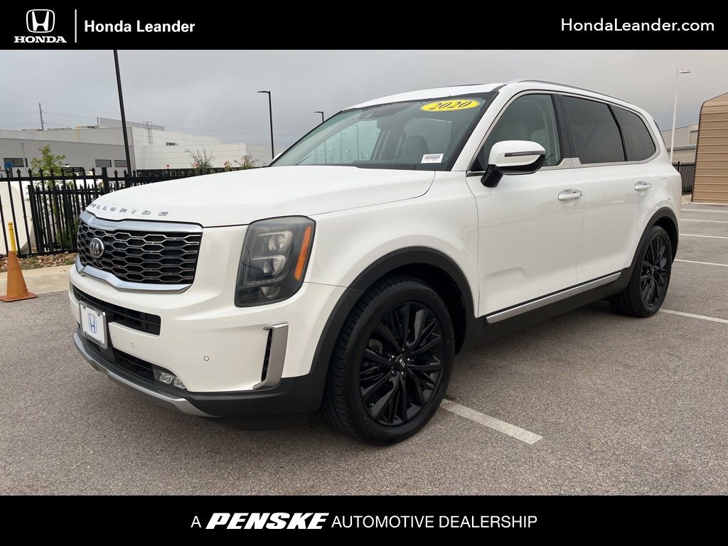 Thumbnail: 2020 Kia Telluride - 1