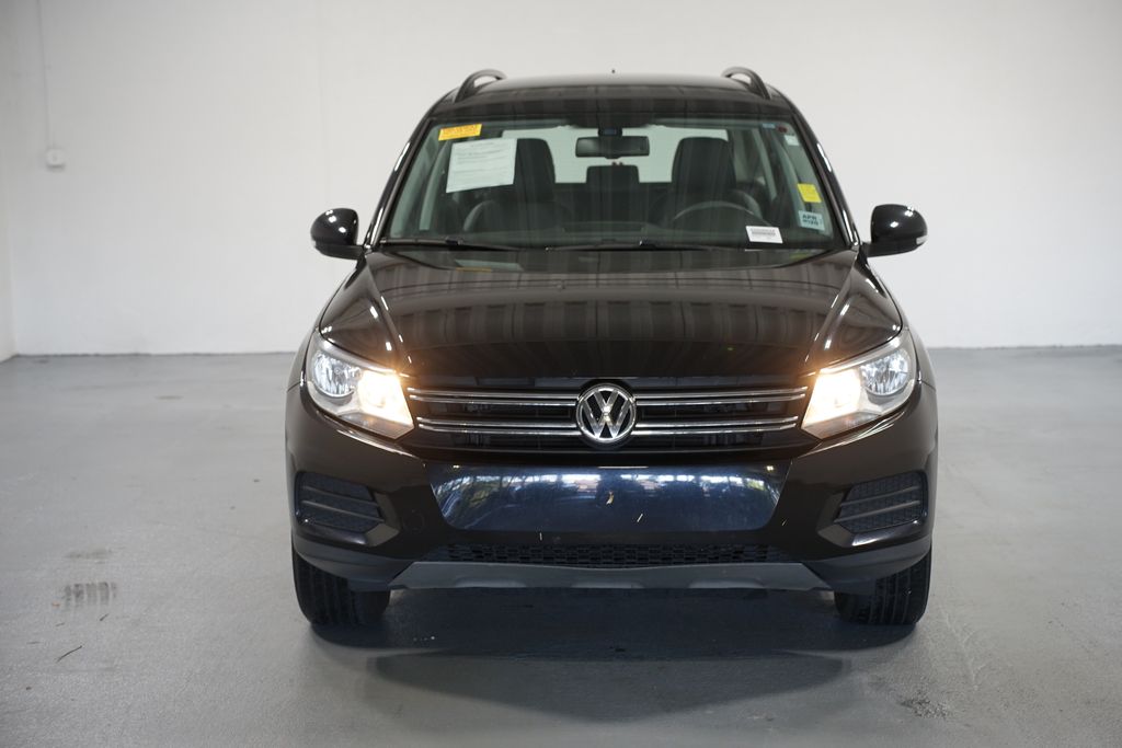 Thumbnail: 2017 Volkswagen Tiguan - 2