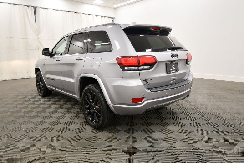 Used 2021 Jeep Grand Cherokee SUV