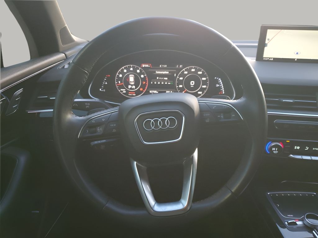 Used Car 2018 Audi Q7  3.0t Prestige For Sale Under $25,000 In Austin, Texas