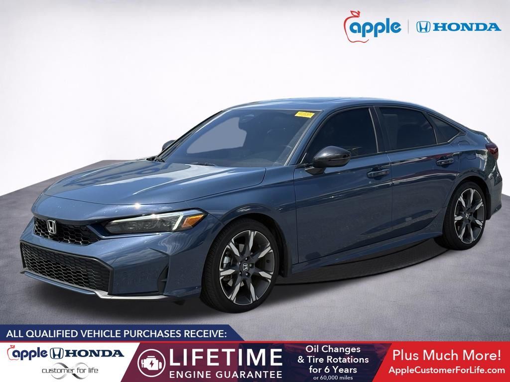 2025 Honda Civic Hybrid Sport Touring