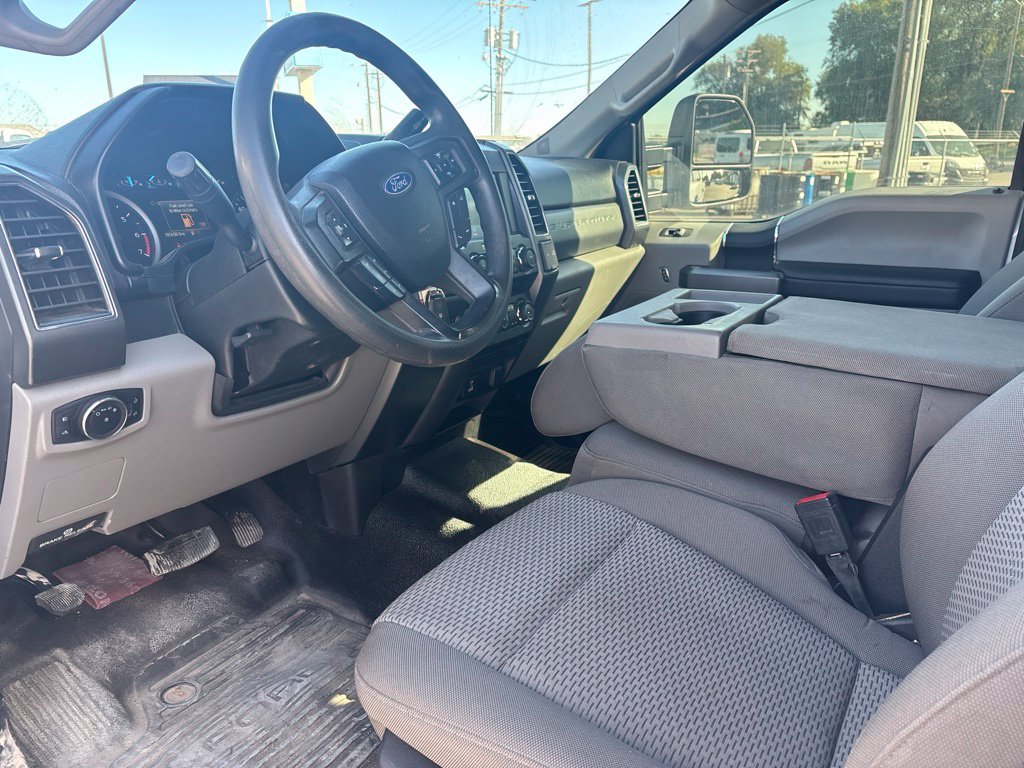 Used 2021 Ford F-250SD Truck