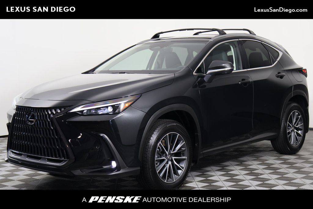 Thumbnail: 2025 Lexus NX - 1