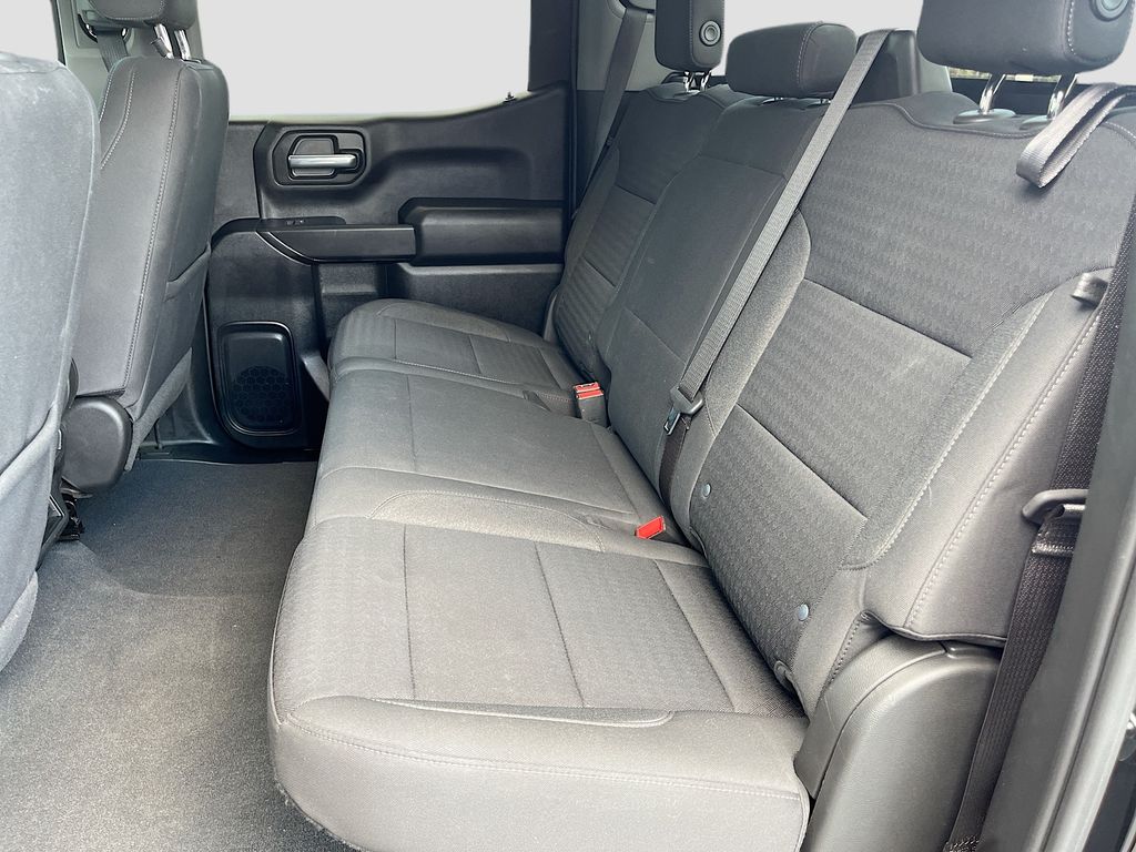 Used 2023 Black Chevrolet Custom image 22