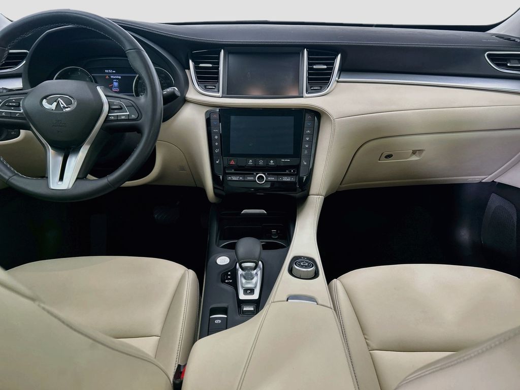 Thumbnail: 2019 INFINITI QX50 - 13