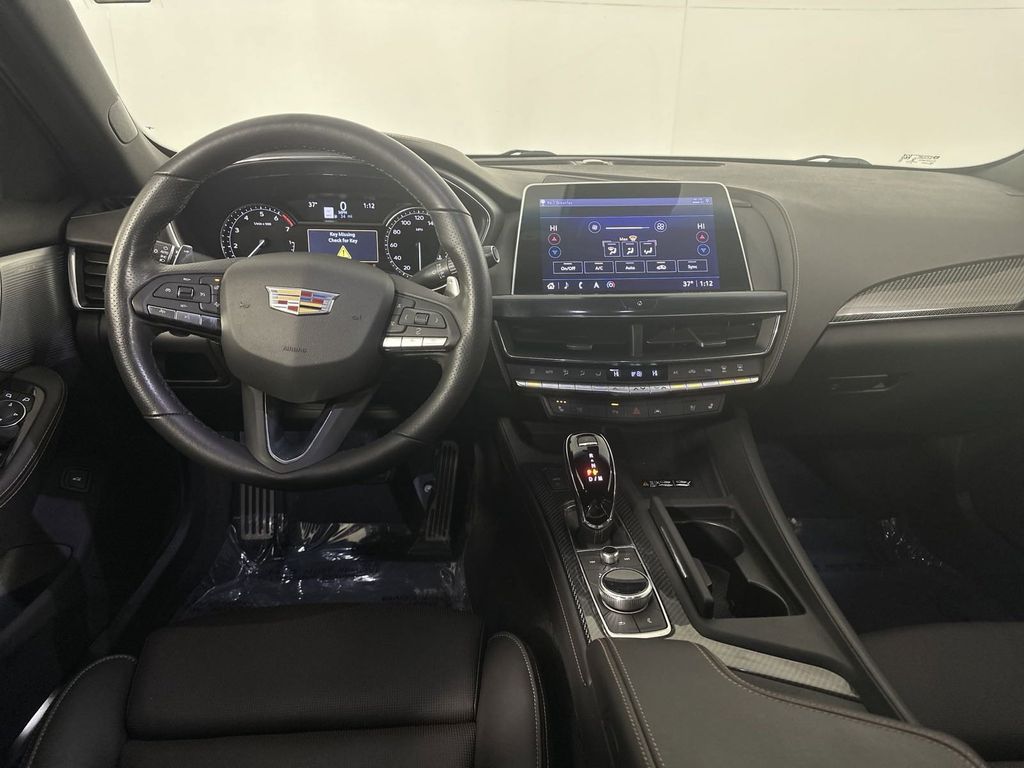 2023 Cadillac CT5 Sport 21