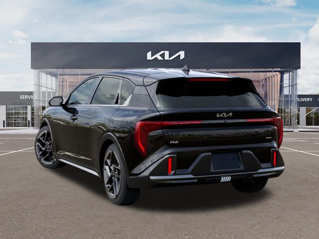 2026 Kia K4 GT-Line Black at Community Kia
