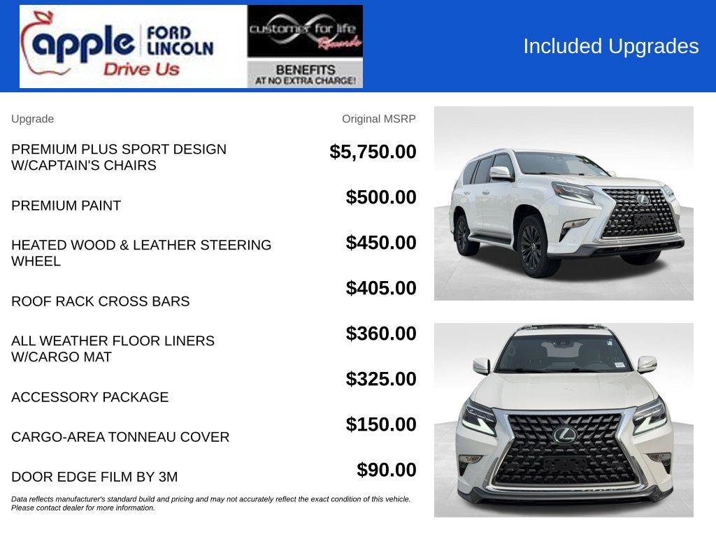 2023 Lexus GX 460 Premium