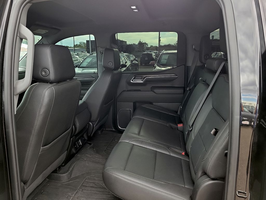 2023 GMC Sierra 1500 SLT Black at Brown Buick GMC