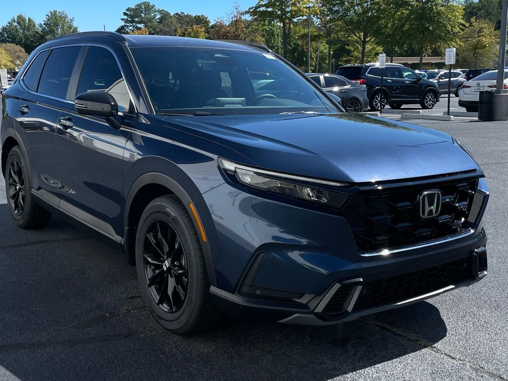 2025 Honda CR-V Sport-L 7