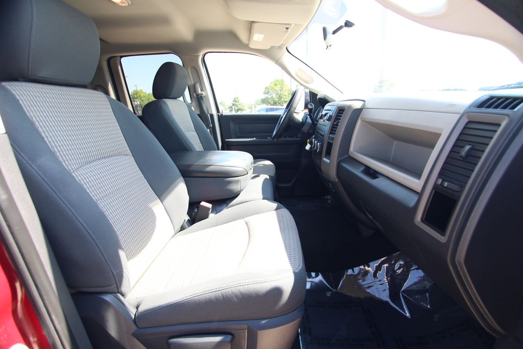 Used 2012 Ram 1500 Truck