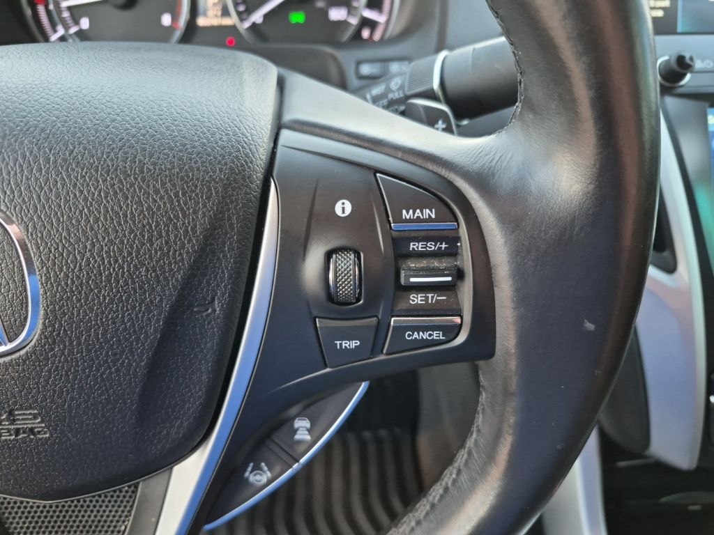 Used Car 2020 Acura Tlx  3.5l Technology Pkg For Sale Under $25,000 In Austin, Texas