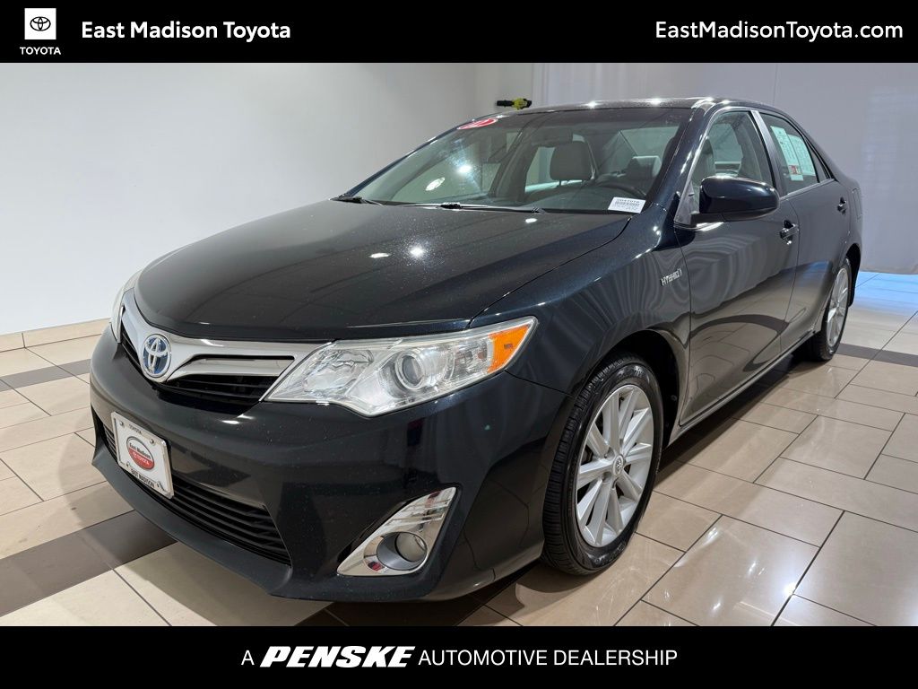 2012 Toyota Camry XLE -
                  Madison, WI