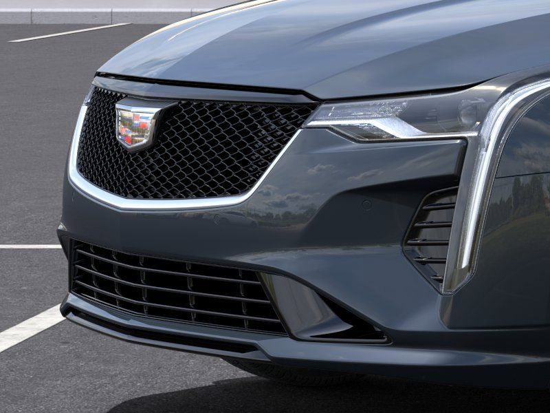 2025 Cadillac CT4 Premium Luxury 13