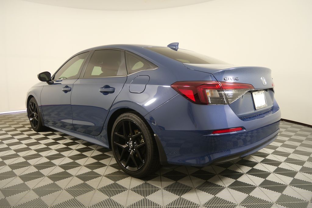 Thumbnail: 2026 Honda Civic - 5