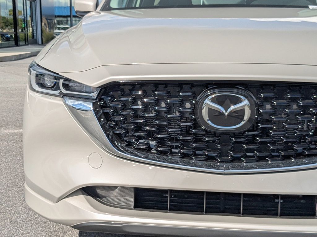 2025 Mazda CX-5 2.5 S Select