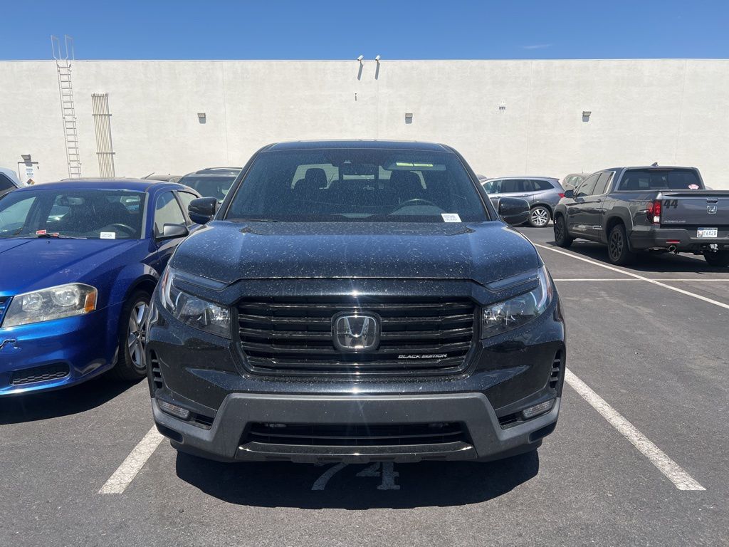 2023 Honda Ridgeline