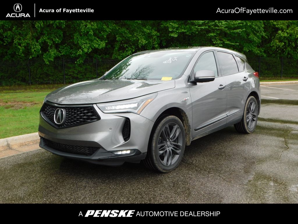2022 Acura RDX Base -
                Fayetteville, AR