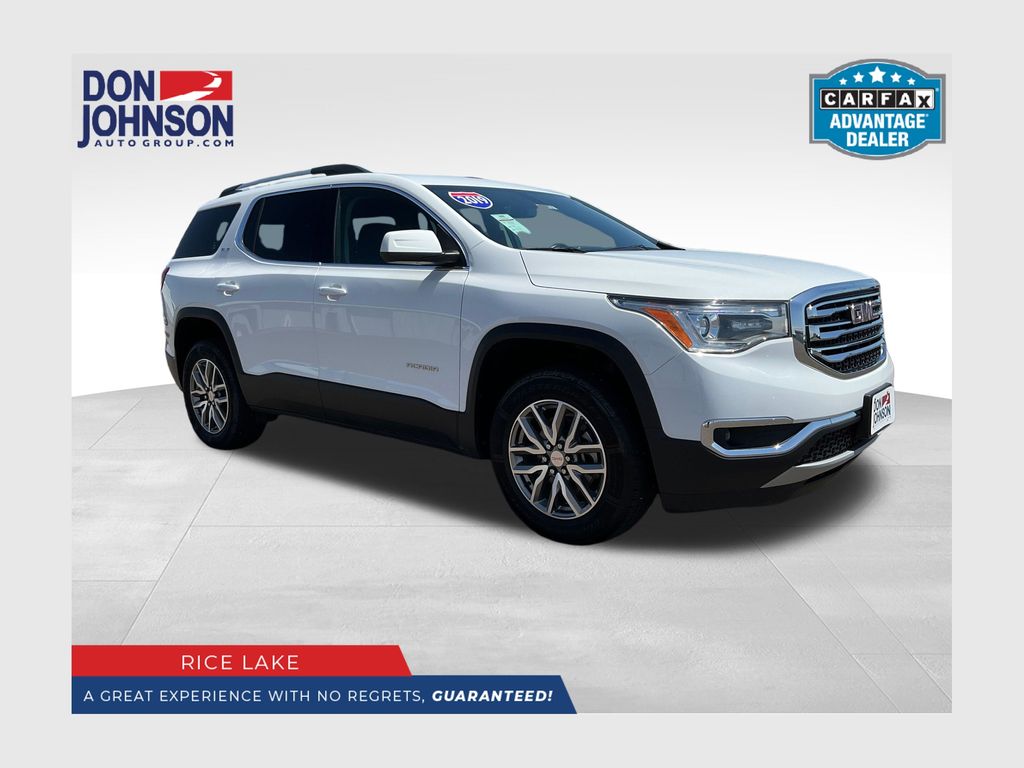 2019 GMC Acadia SLE-2 AWD