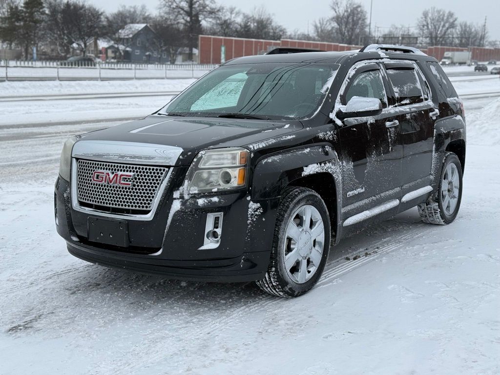 2014 GMC Terrain Denali