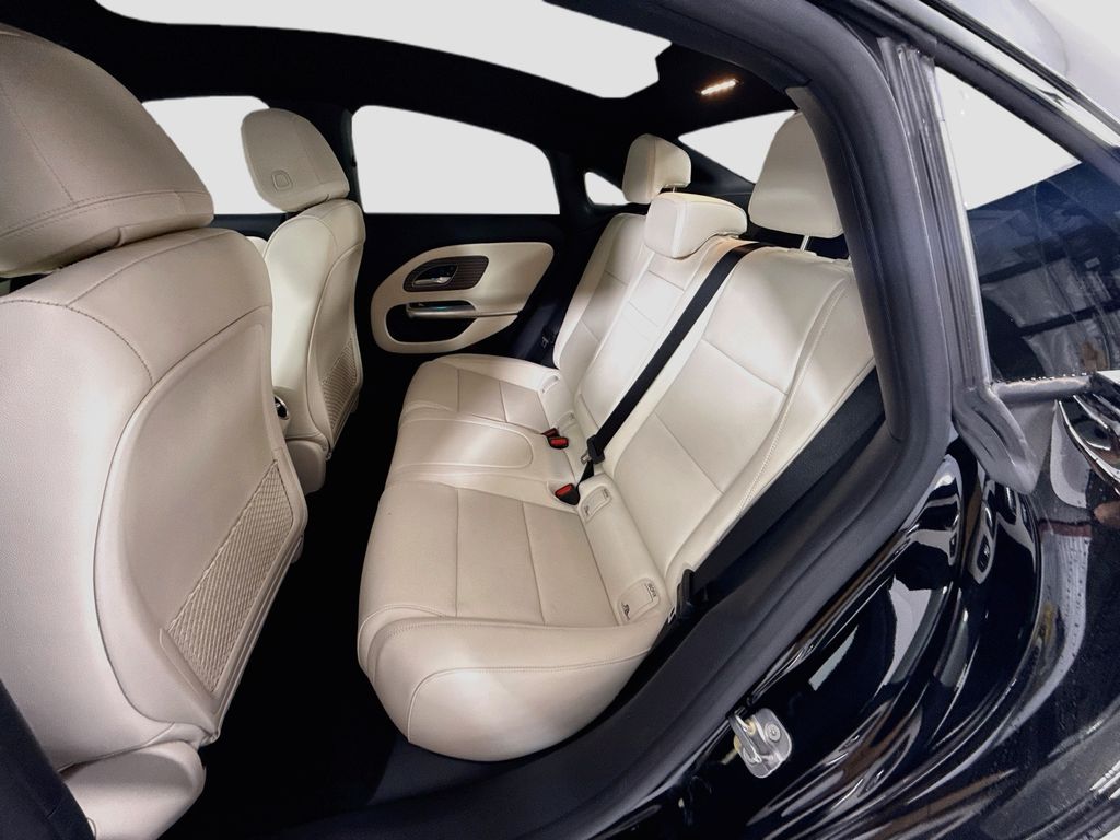 New 2027 Black Mercedes-Benz CLA 350 image 21