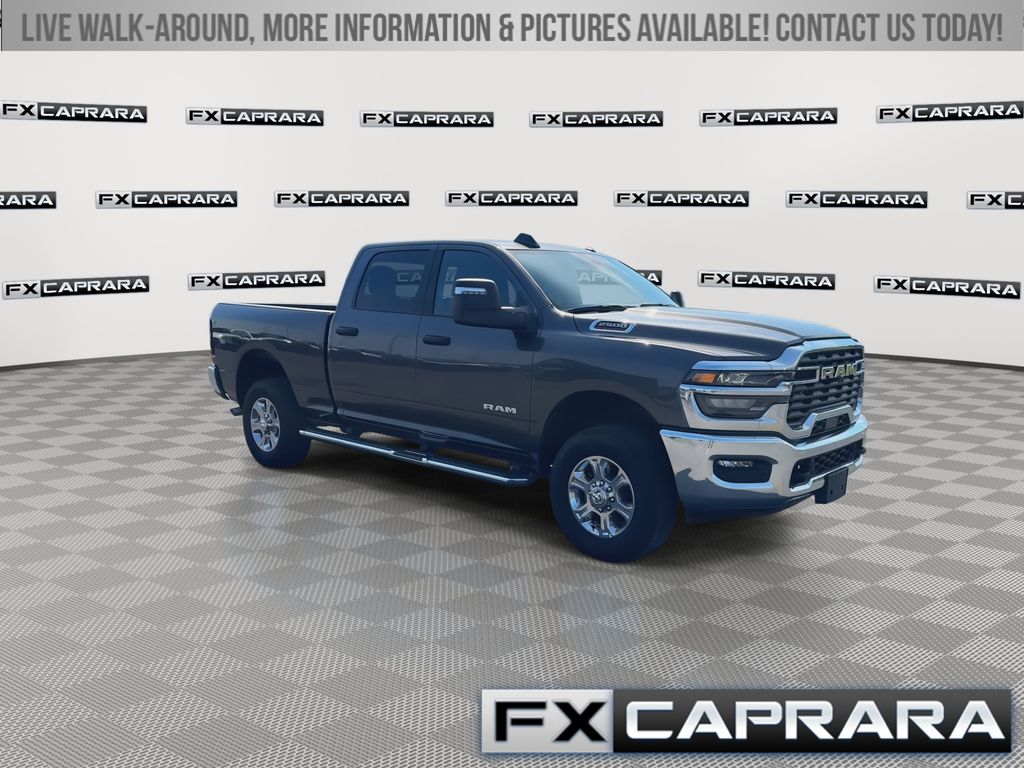 Used 2026 Ram 2500 Truck