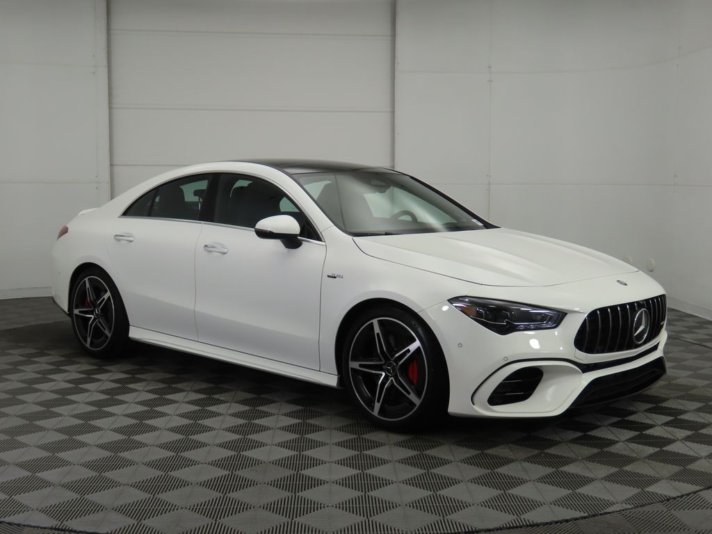 Thumbnail: 2025 Mercedes-Benz CLA - 3