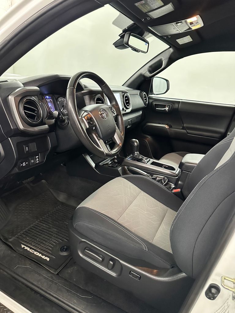 used 2020 Toyota Tacoma car, priced at $32,985