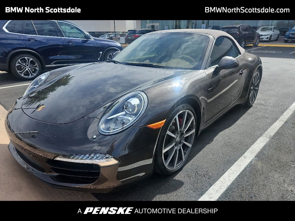 2012 Porsche 911 Carrera S -
                  Phoenix, AZ