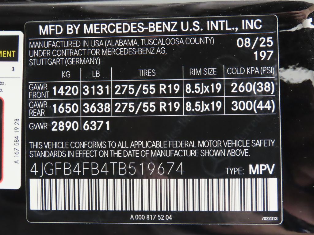 Thumbnail: 2026 Mercedes-Benz GLE - 32