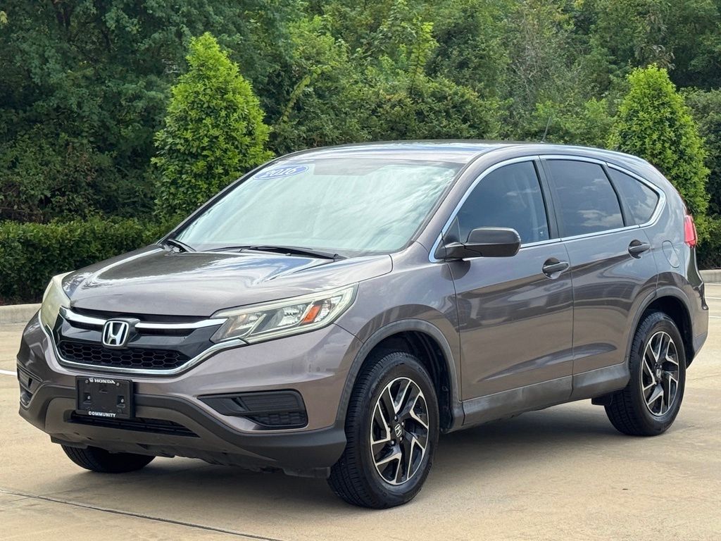 2016 Honda CR-V SE  at Classic Chevrolet Galveston
